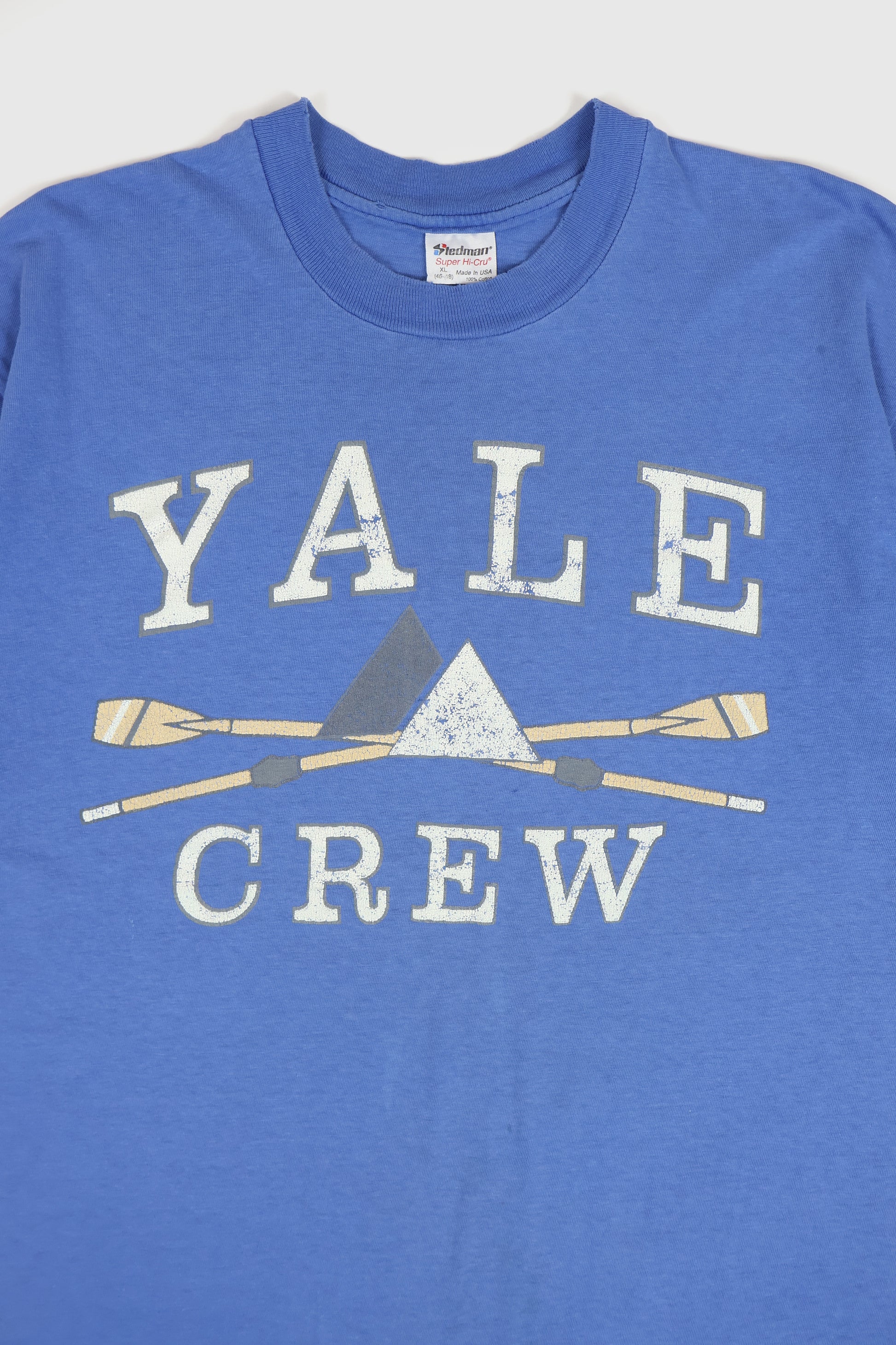 Vintage Yale Crew Tee Image 1