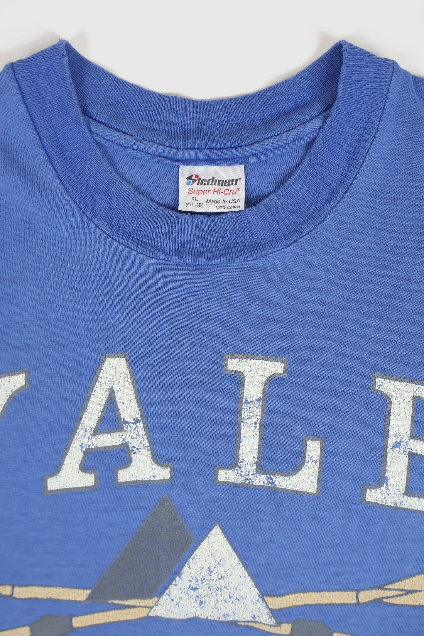 Vintage Yale Crew Tee Image 2