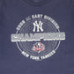 Vintage New York Yankees 2009 AL East Champions Tee Image 1