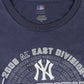 Vintage New York Yankees 2009 AL East Champions Tee Image 2