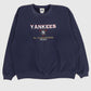 Vintage New York Yankees 2000 AL Champions Crewneck Image 0