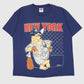 Vintage Fred Flintstones New York Yankees Tee Image 0