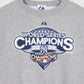Vintage New York Yankees 2009 World Series Champions Crewneck