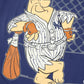 Vintage Fred Flintstones New York Yankees Tee Image 4