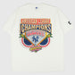 Vintage New York Yankess 1996 AL Champions Tee Image 0