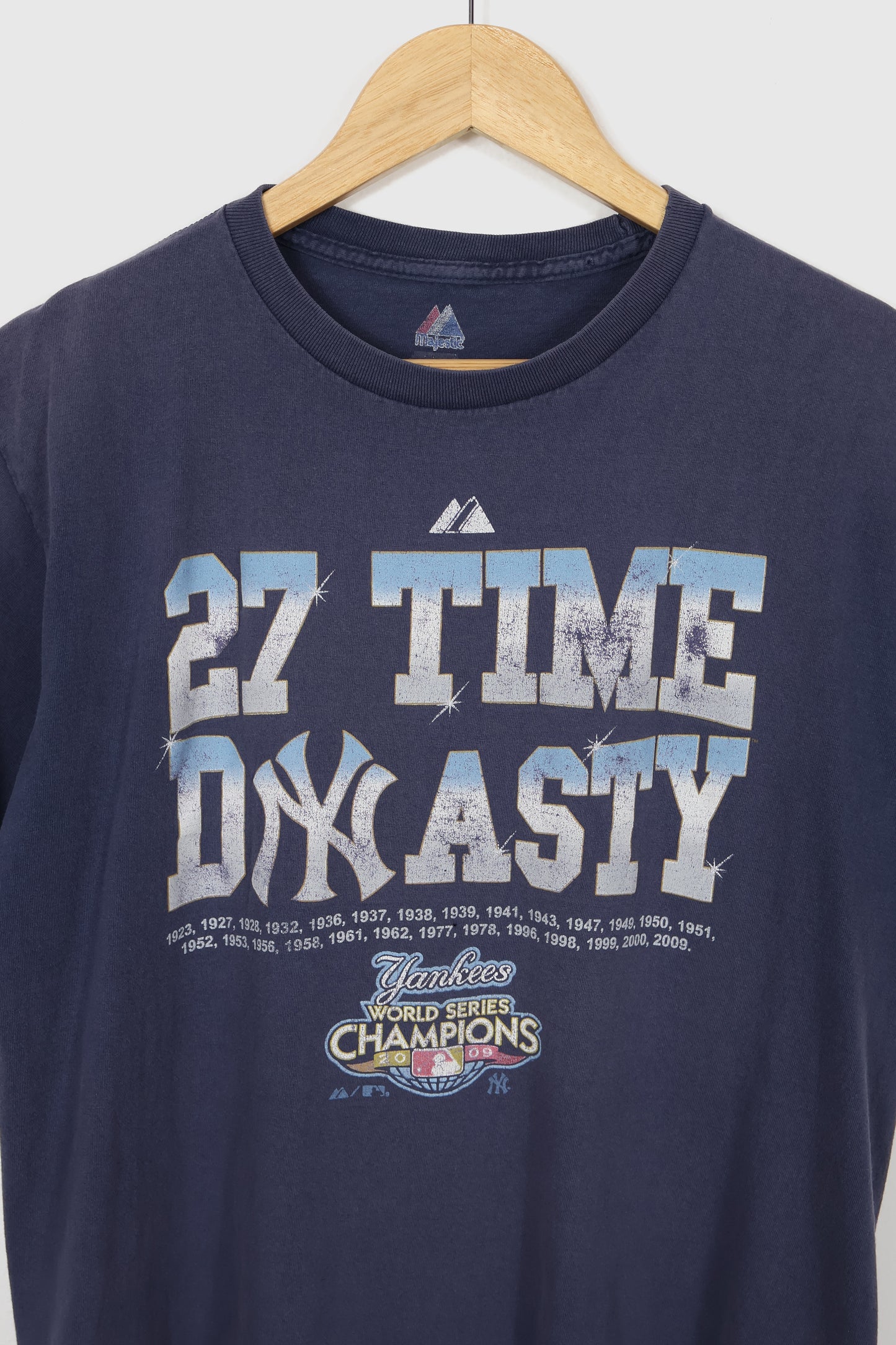 Vintage New York Yankees Dynasty Tee