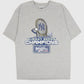 Vintage New York Yankees 2000 Subway Series Champions Tee Image 0
