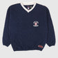 Vintage New York Yankees Quilted Crewneck Image 0