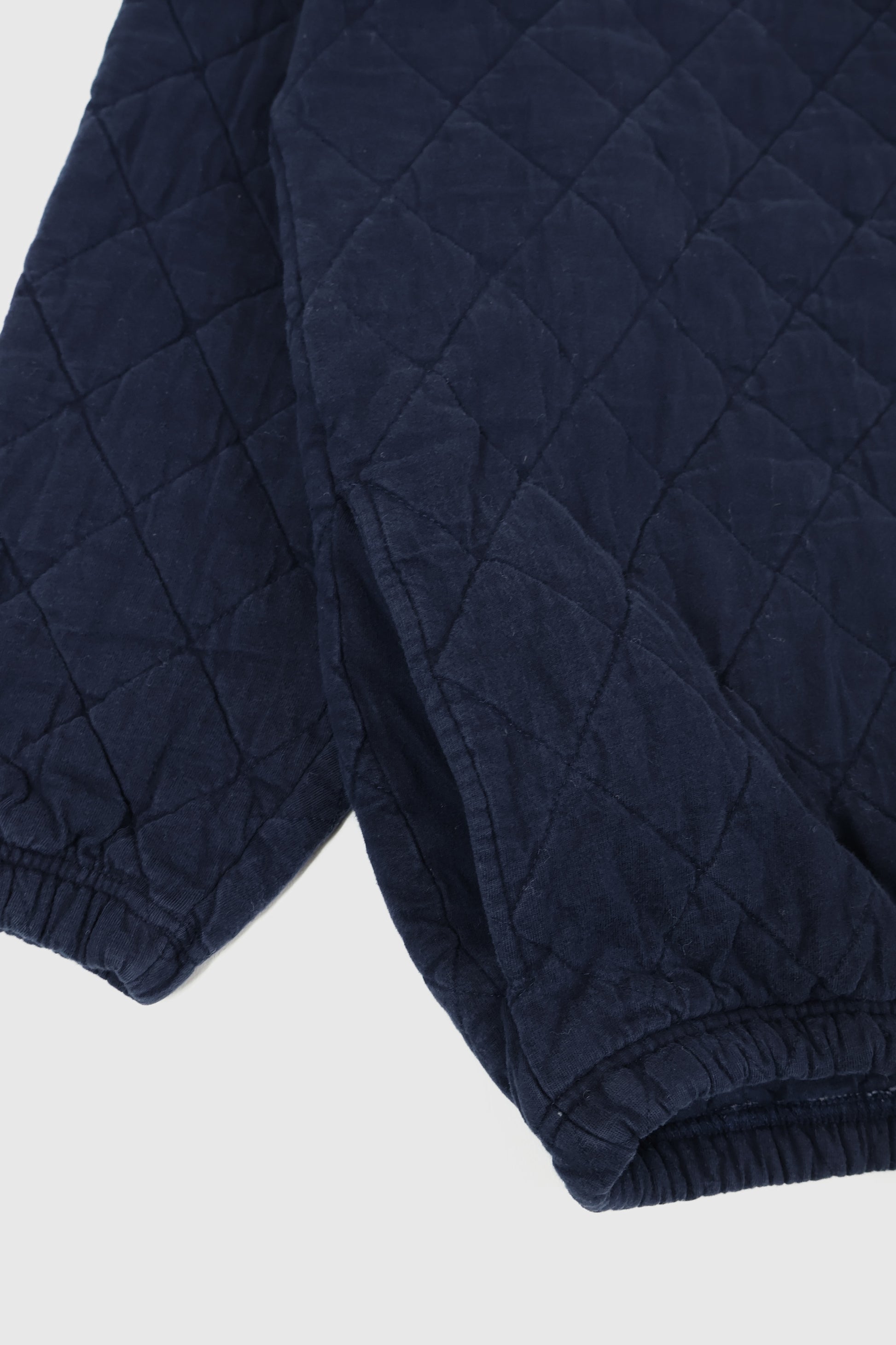 Vintage New York Yankees Quilted Crewneck Image 4