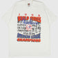Vintage 1998 New York Yankees World Series Tee Image 0