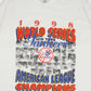 Vintage 1998 New York Yankees World Series Tee