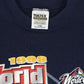 Vintage New York Yankees 1998 World Series Champions Crewneck Image 2