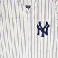Vintage New York Yankees Derek Jeter Jersey Image 2