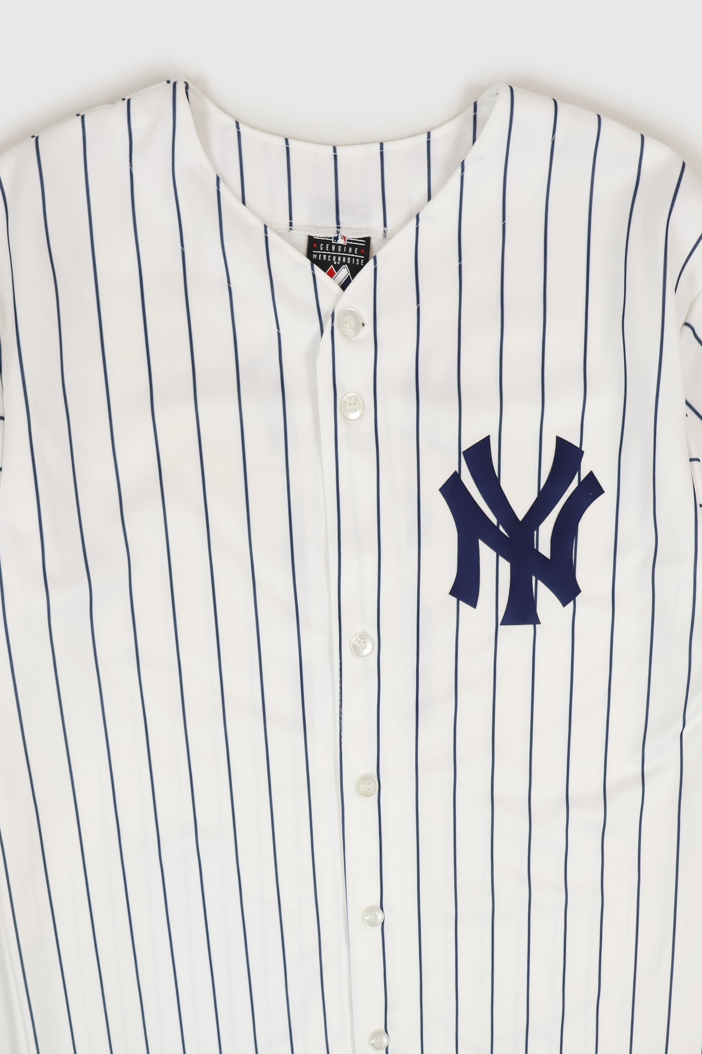 Vintage New York Yankees Derek Jeter Jersey Image 2