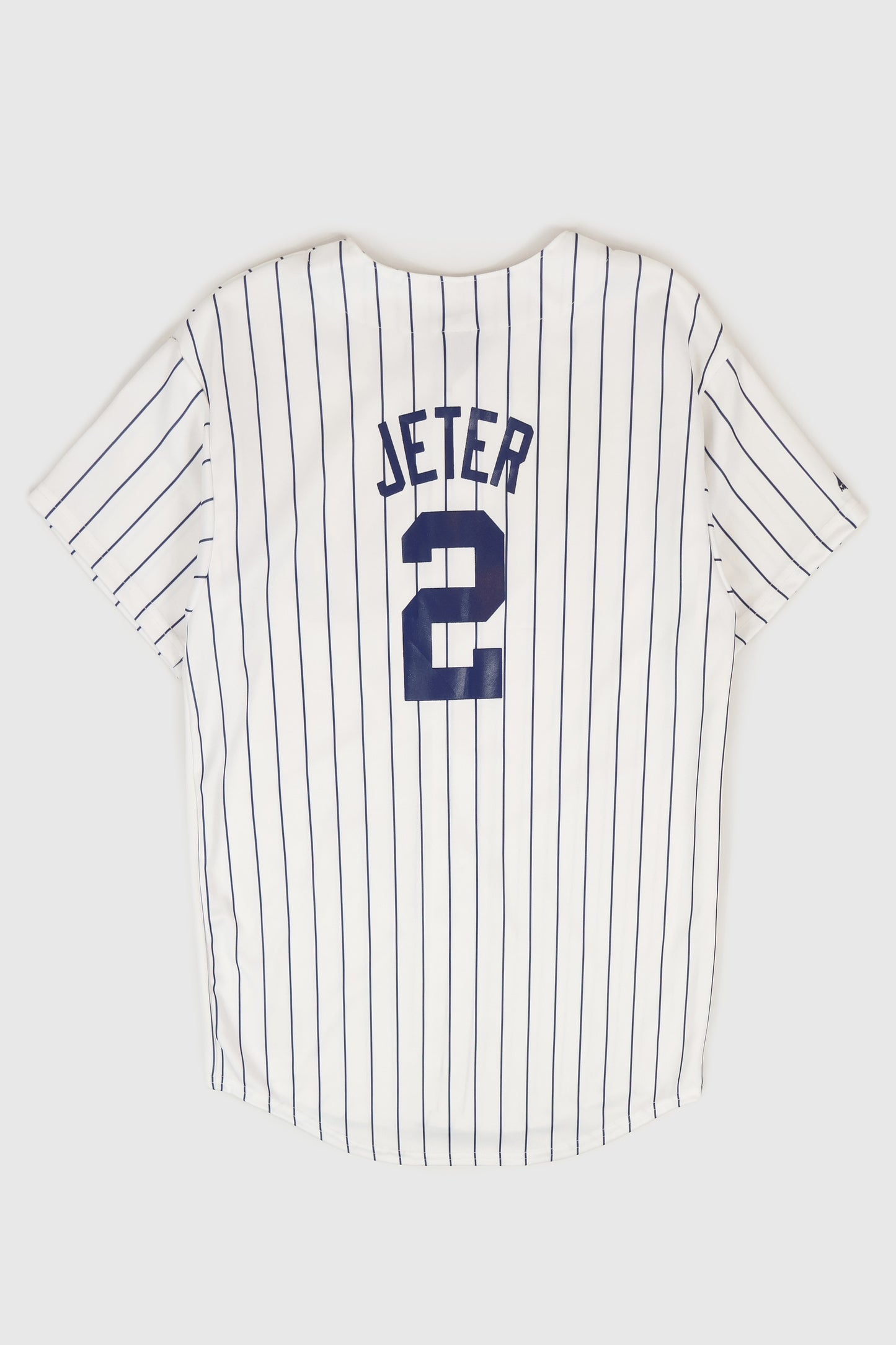 Vintage New York Yankees Derek Jeter Jersey Image 1