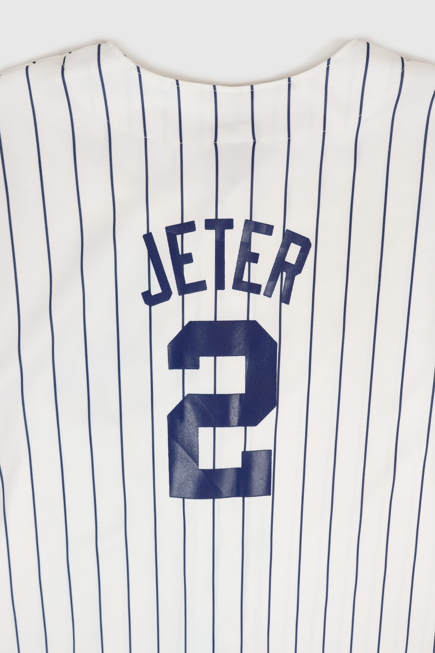 Vintage New York Yankees Derek Jeter Jersey Image 4
