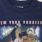 Vintage New York Yankees 1999 World Series Champions Tee Image 2