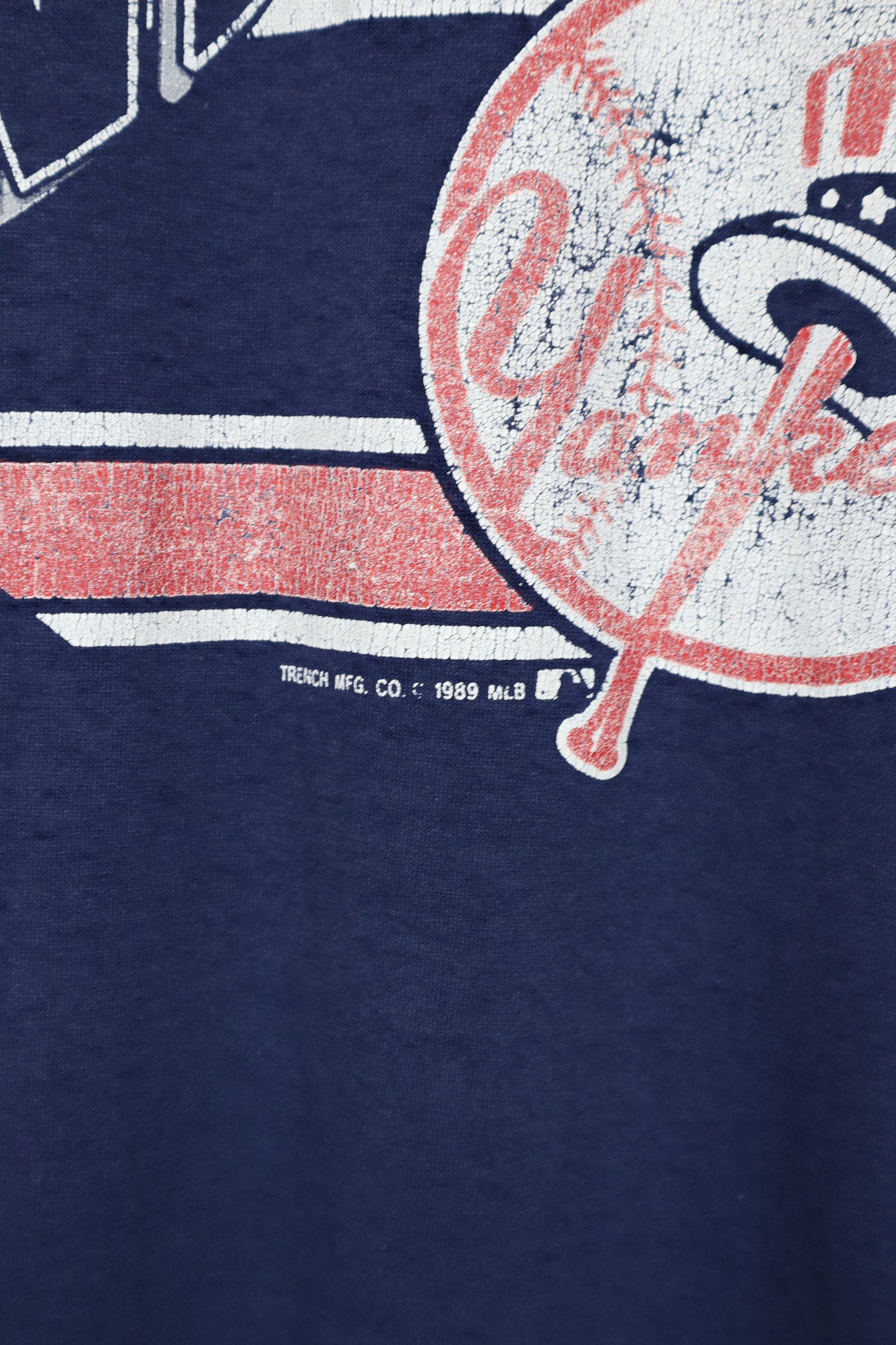 Vintage 1989 New York Yankees Tee