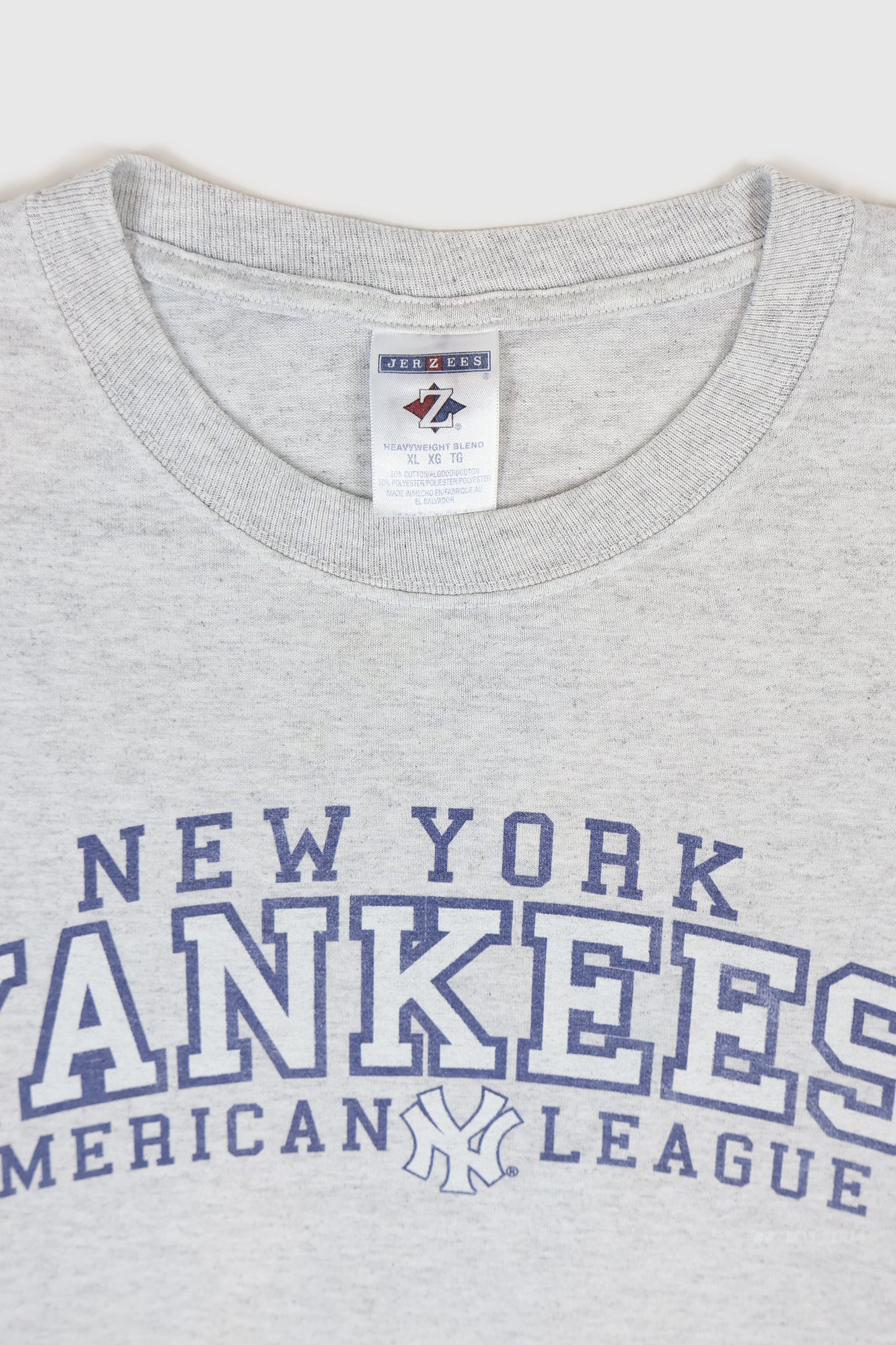 Vintage New York Yankees Tee Image 2