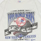 Vintage New York Yankees 1999 World Series Tee