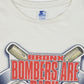 Vintage New York Yankees Bronx Bombers Tee