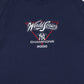 Vintage New York Yankees 2000 World Series Champions Tee