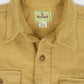 Vintage Flannel Button-Down Shirt