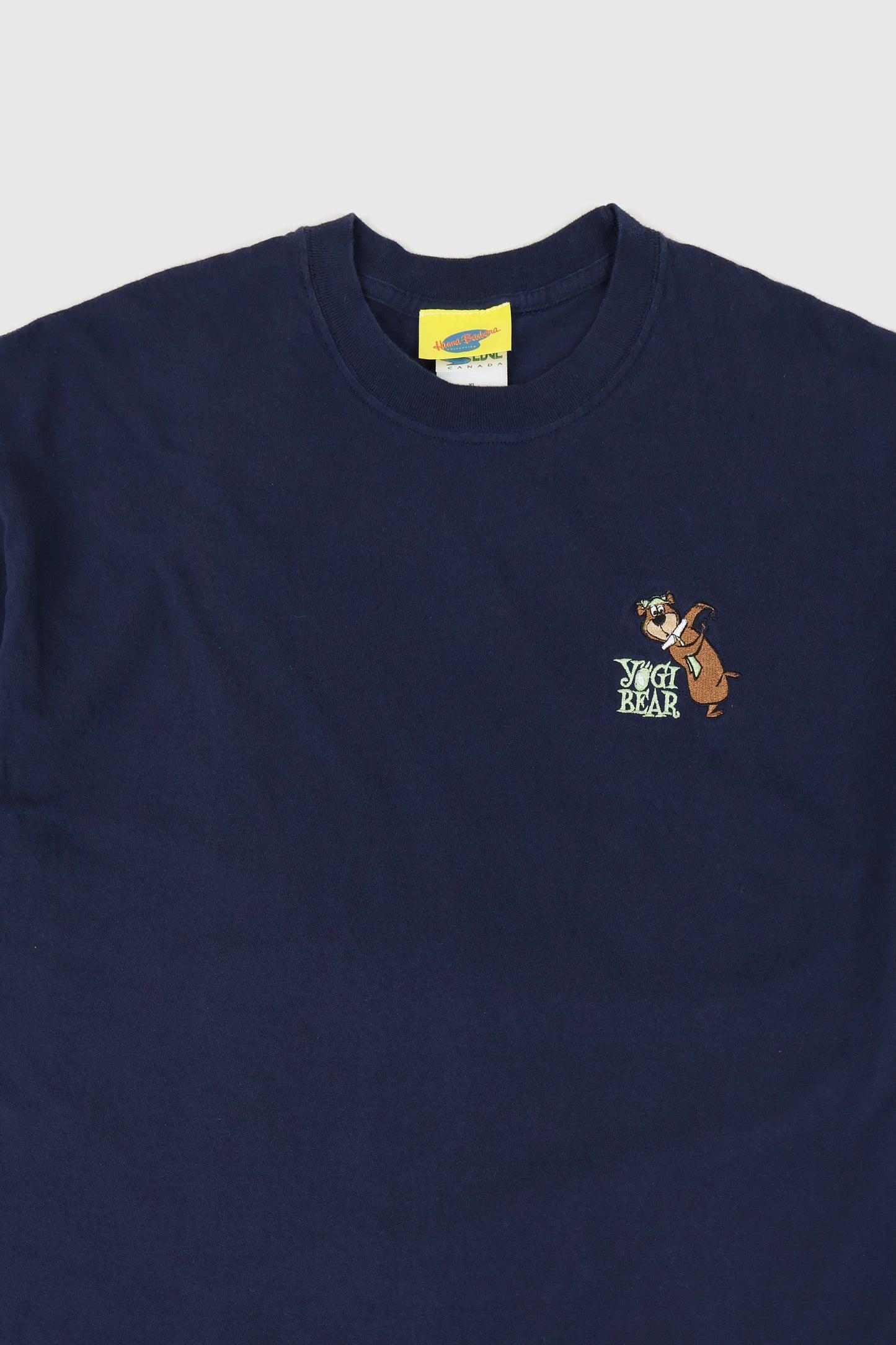 Vintage Embroidered Yogi Bear Tee