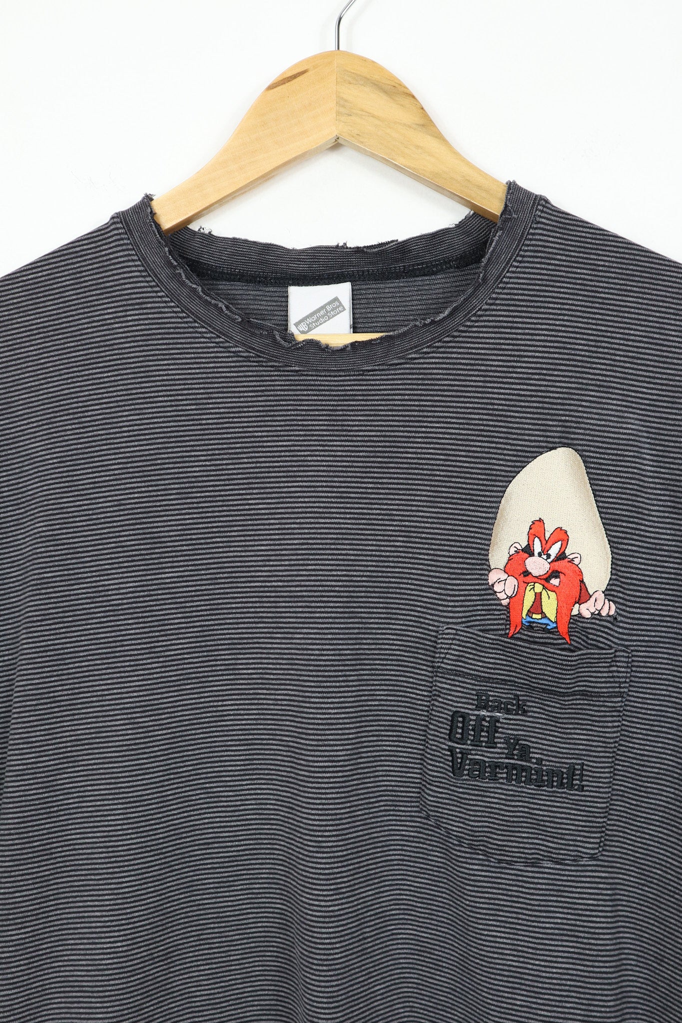 Vintage Frayed Yosemite Sam Tee