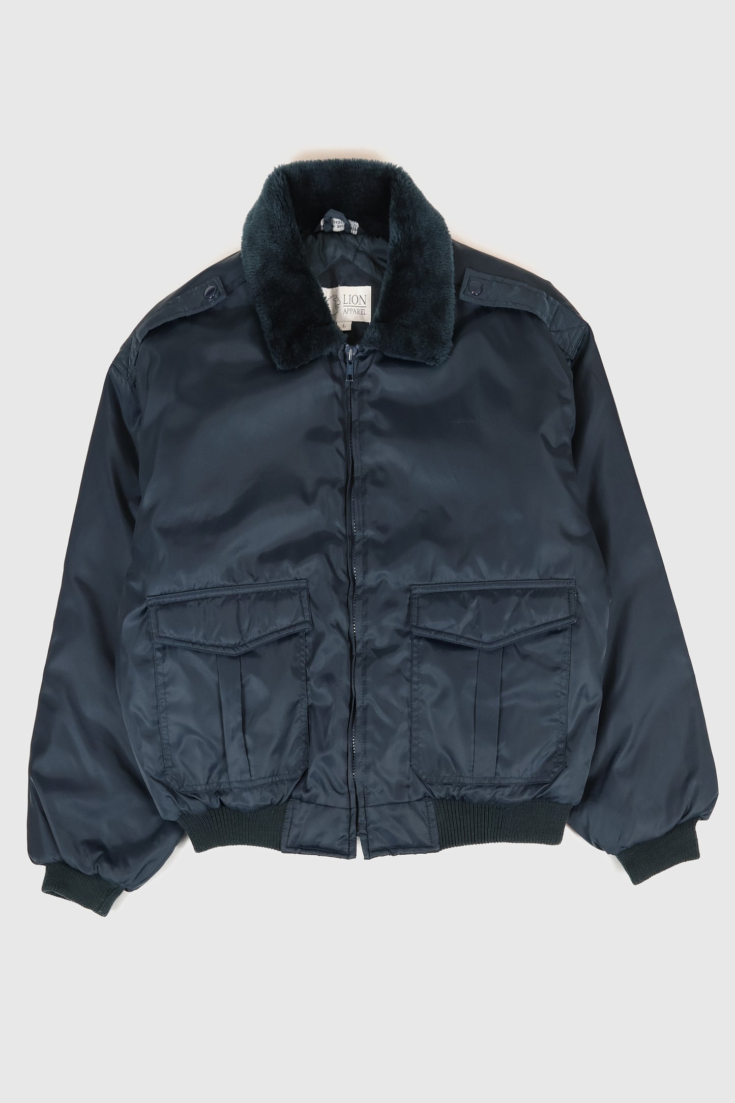 Vintage Full Zip Jacket Image 0
