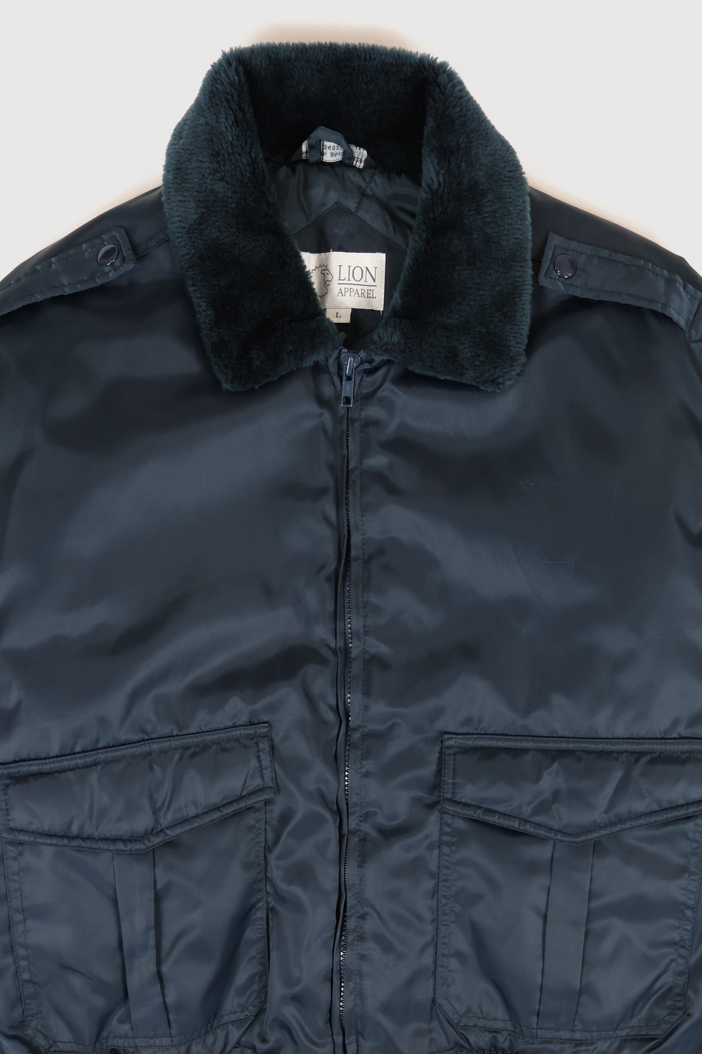 Vintage Full Zip Jacket Image 2