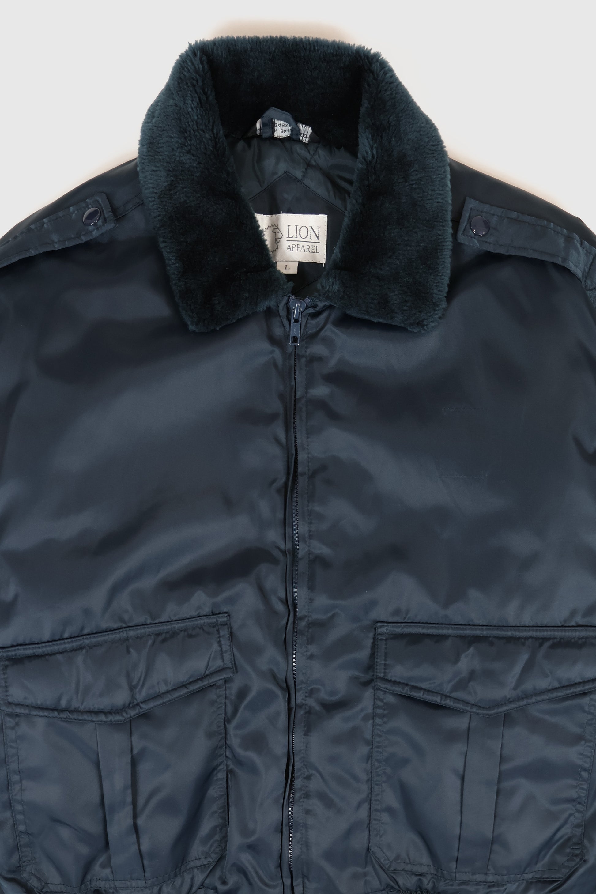 Vintage Full Zip Jacket Image 2