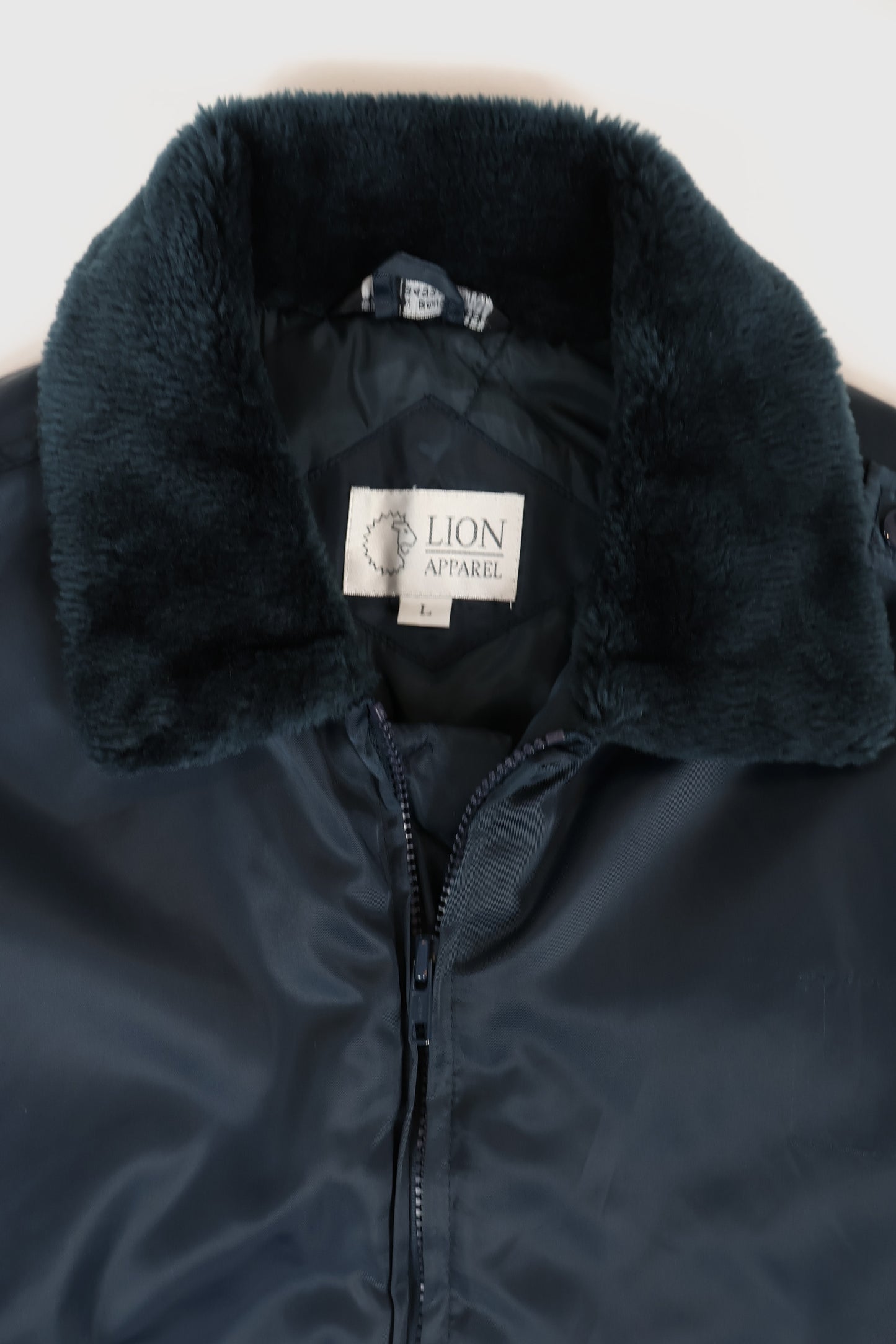 Vintage Full Zip Jacket Image 3