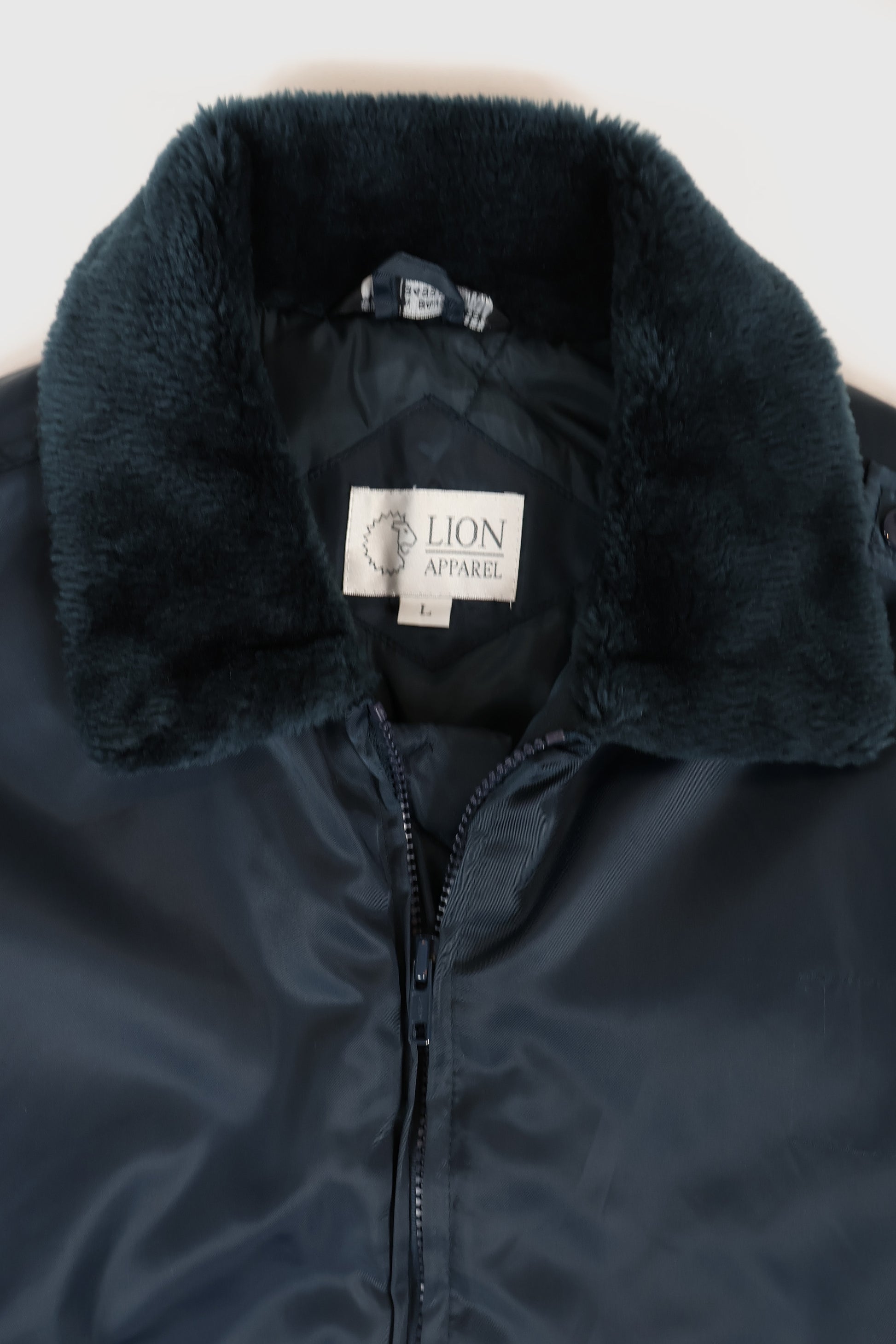 Vintage Full Zip Jacket Image 3