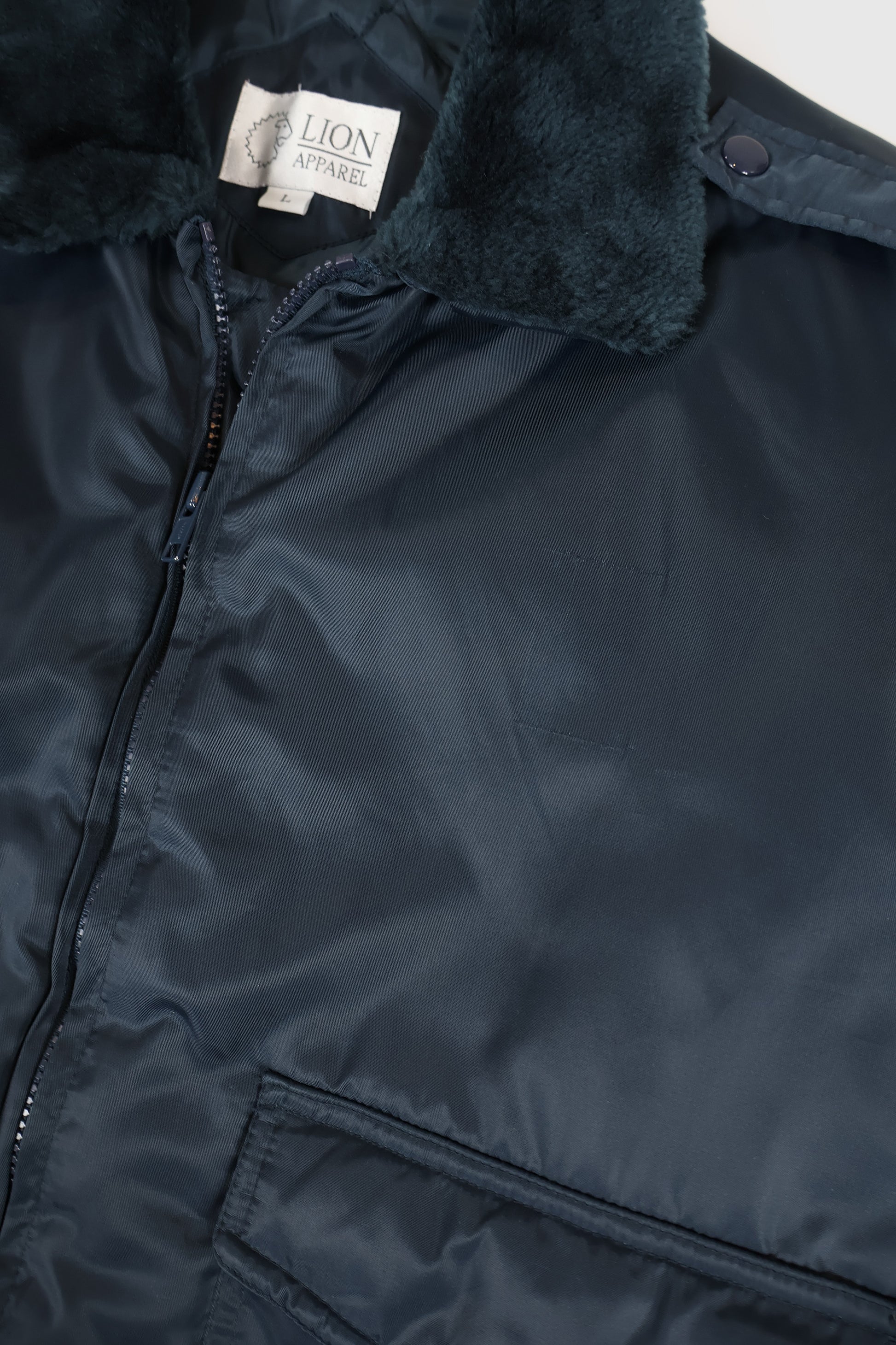 Vintage Full Zip Jacket Image 4