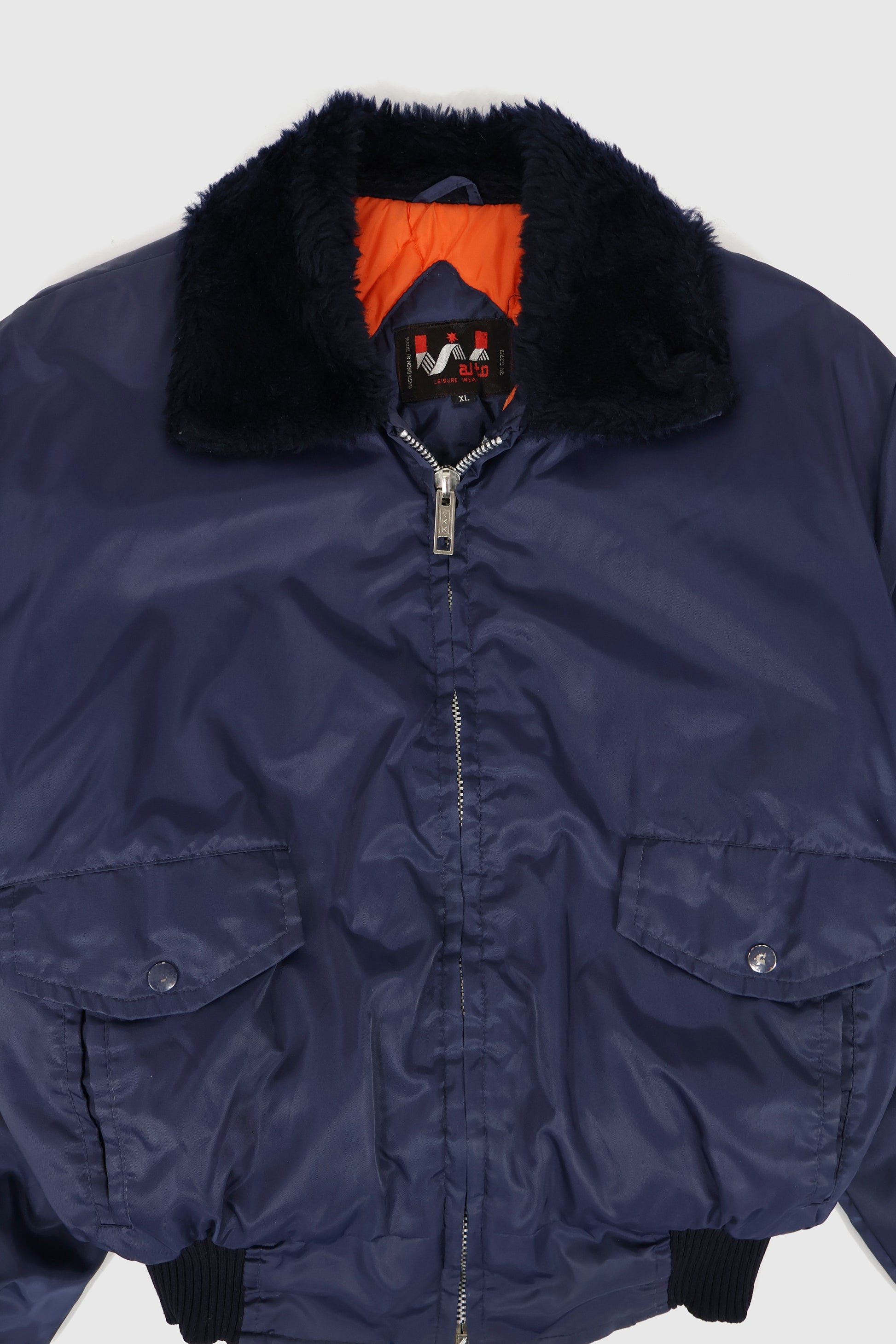 Vintage Full Zip Jacket Image 1