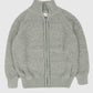 Vintage Full Zip Sweater Image 0