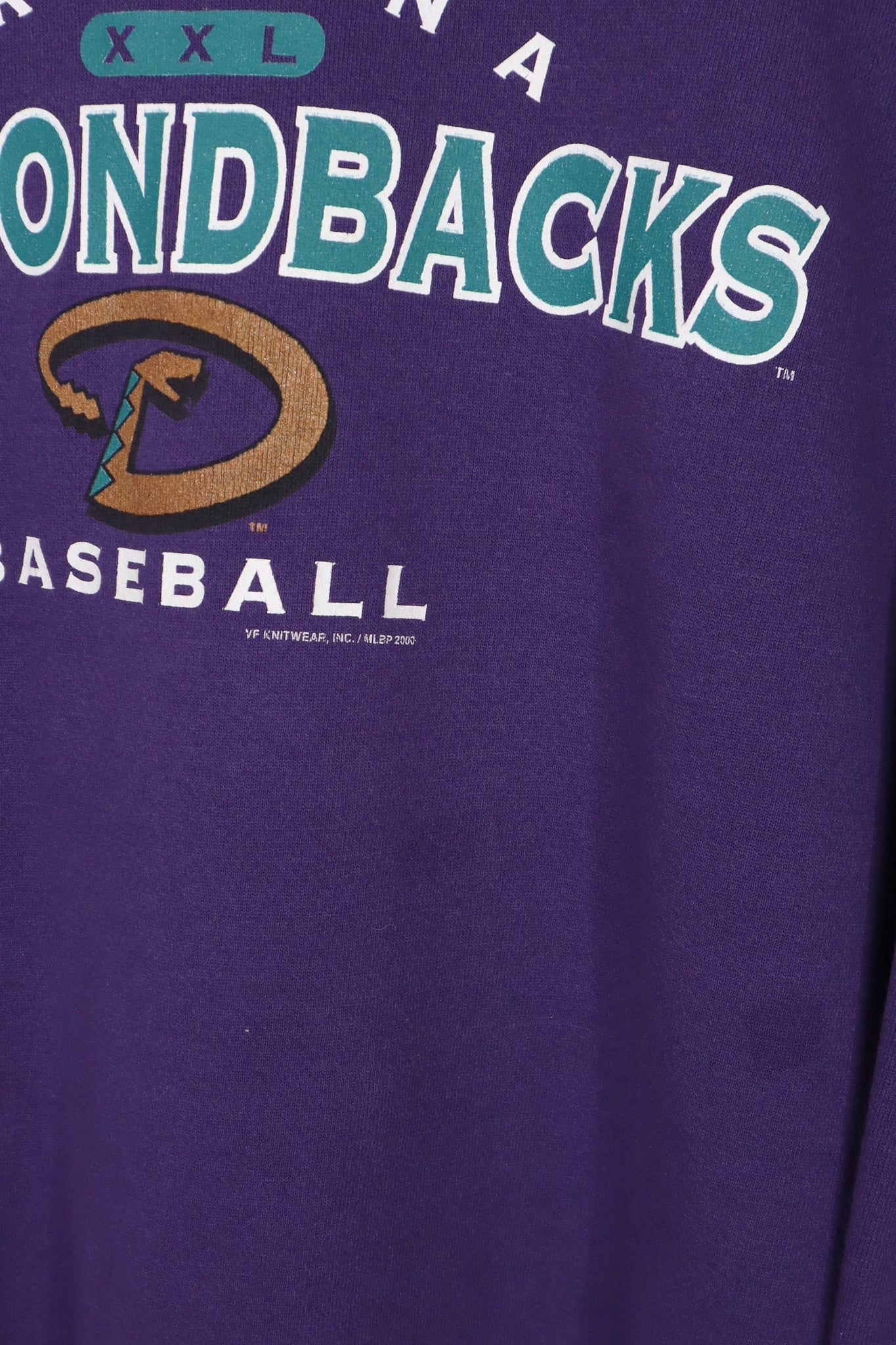 Arizona Diamondbacks Crewneck