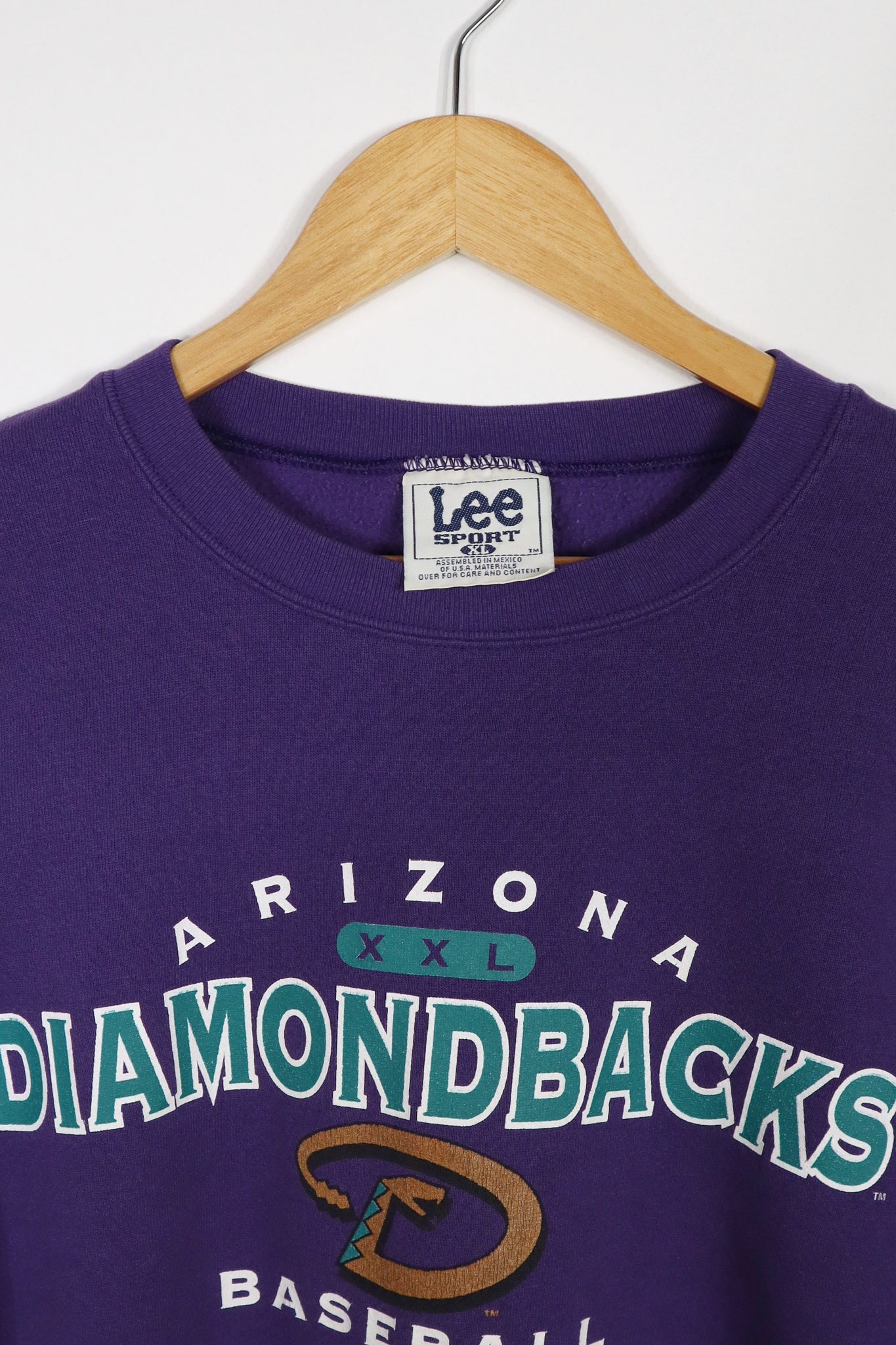 Arizona Diamondbacks Crewneck