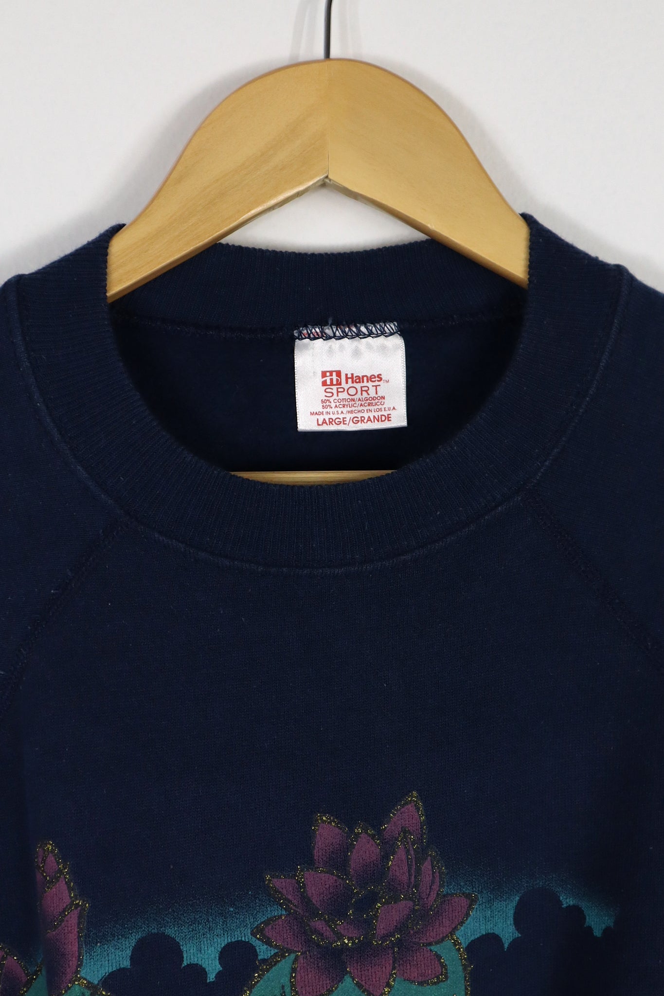 Dallas Texas Crewneck