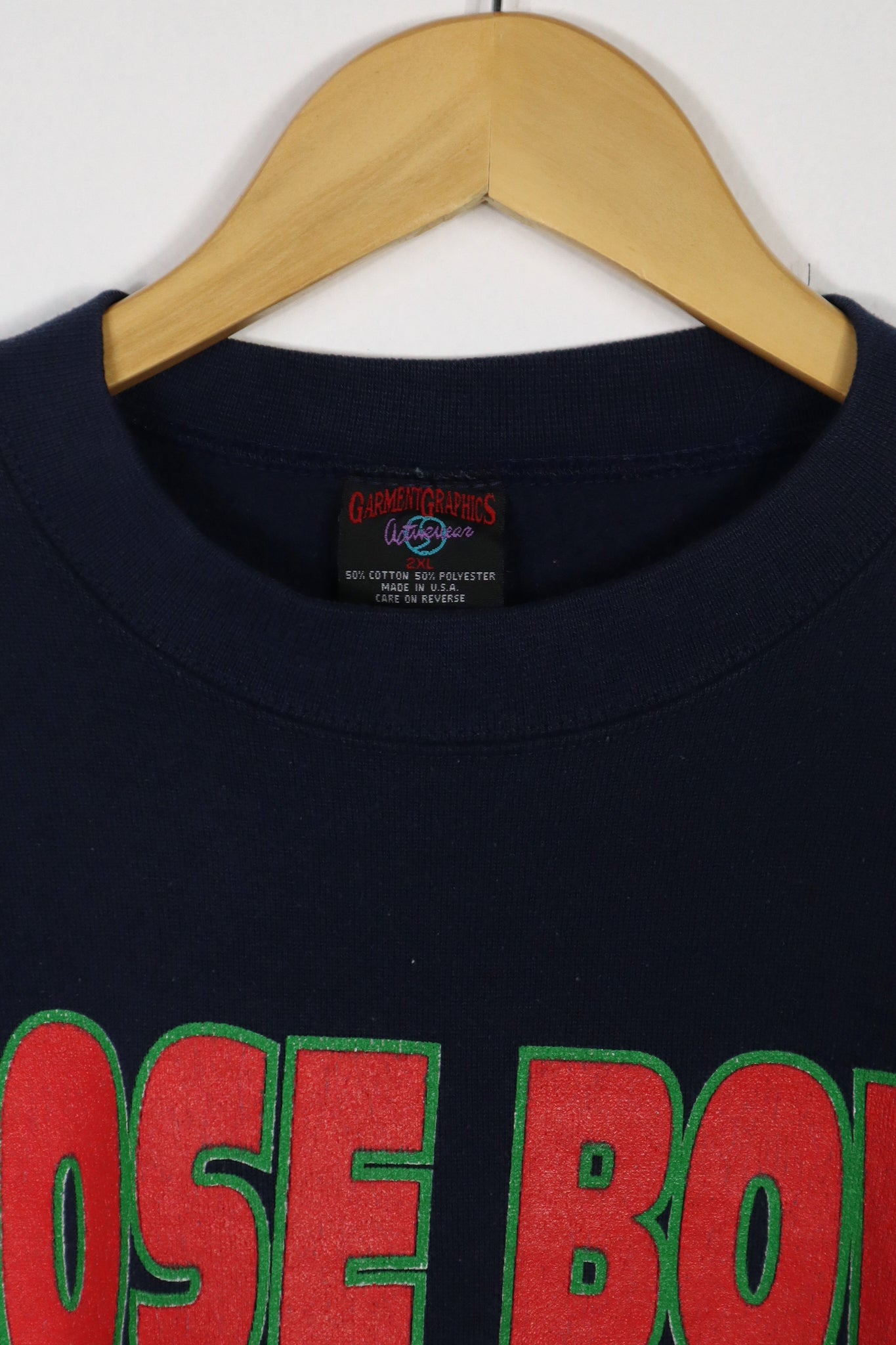 Vintage Penn State 1995 Rose Bowl Crewneck