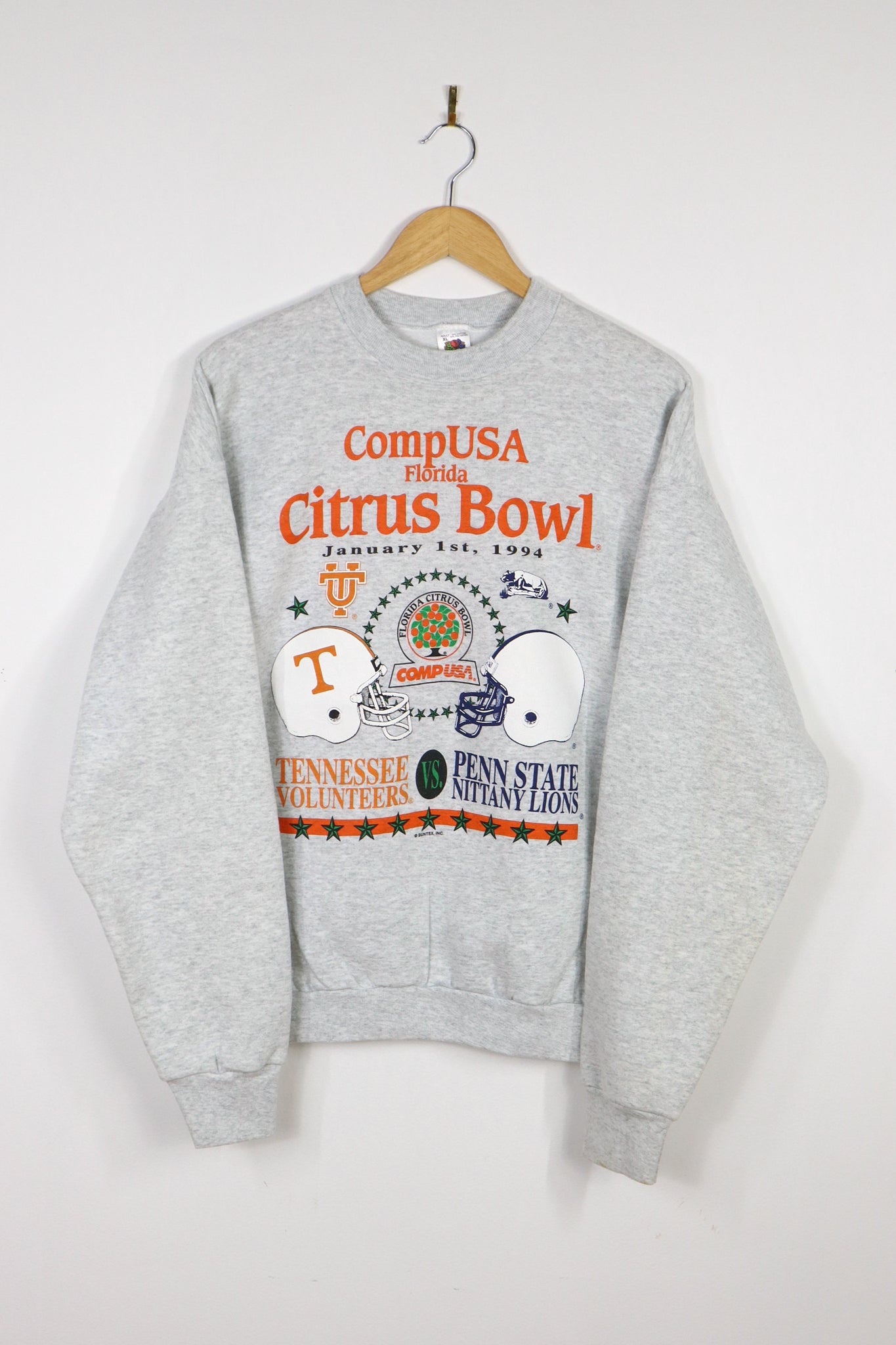 Vintage 1994 Citrus Bowl Crewneck