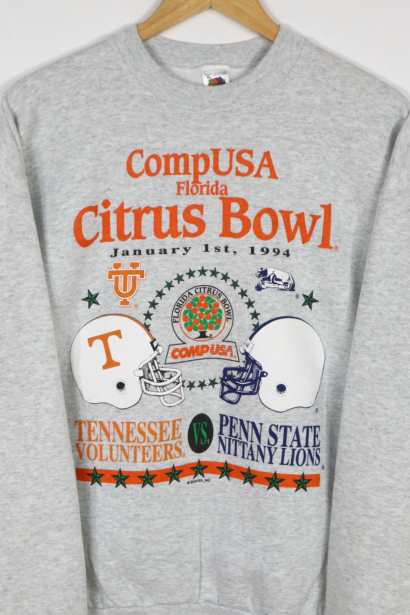 Vintage 1994 Citrus Bowl Crewneck