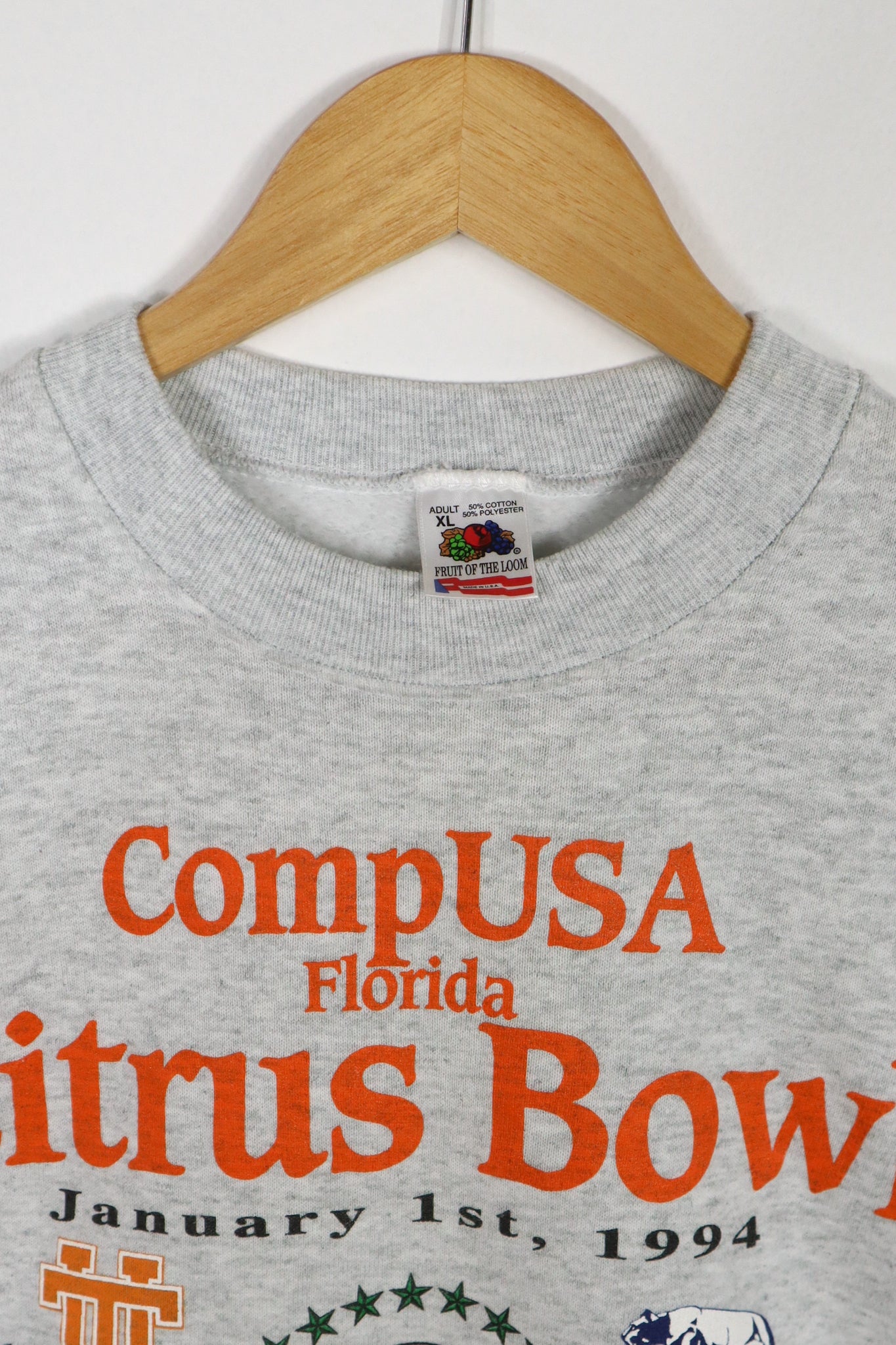 Vintage 1994 Citrus Bowl Crewneck