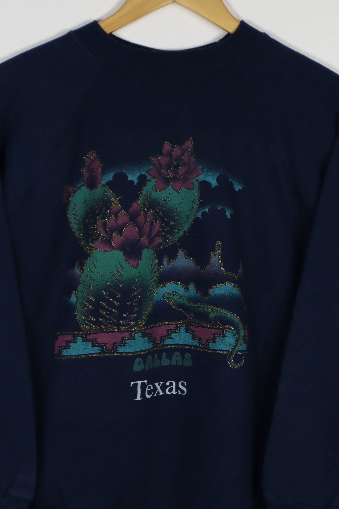 Vintage Dallas Texas Crewneck