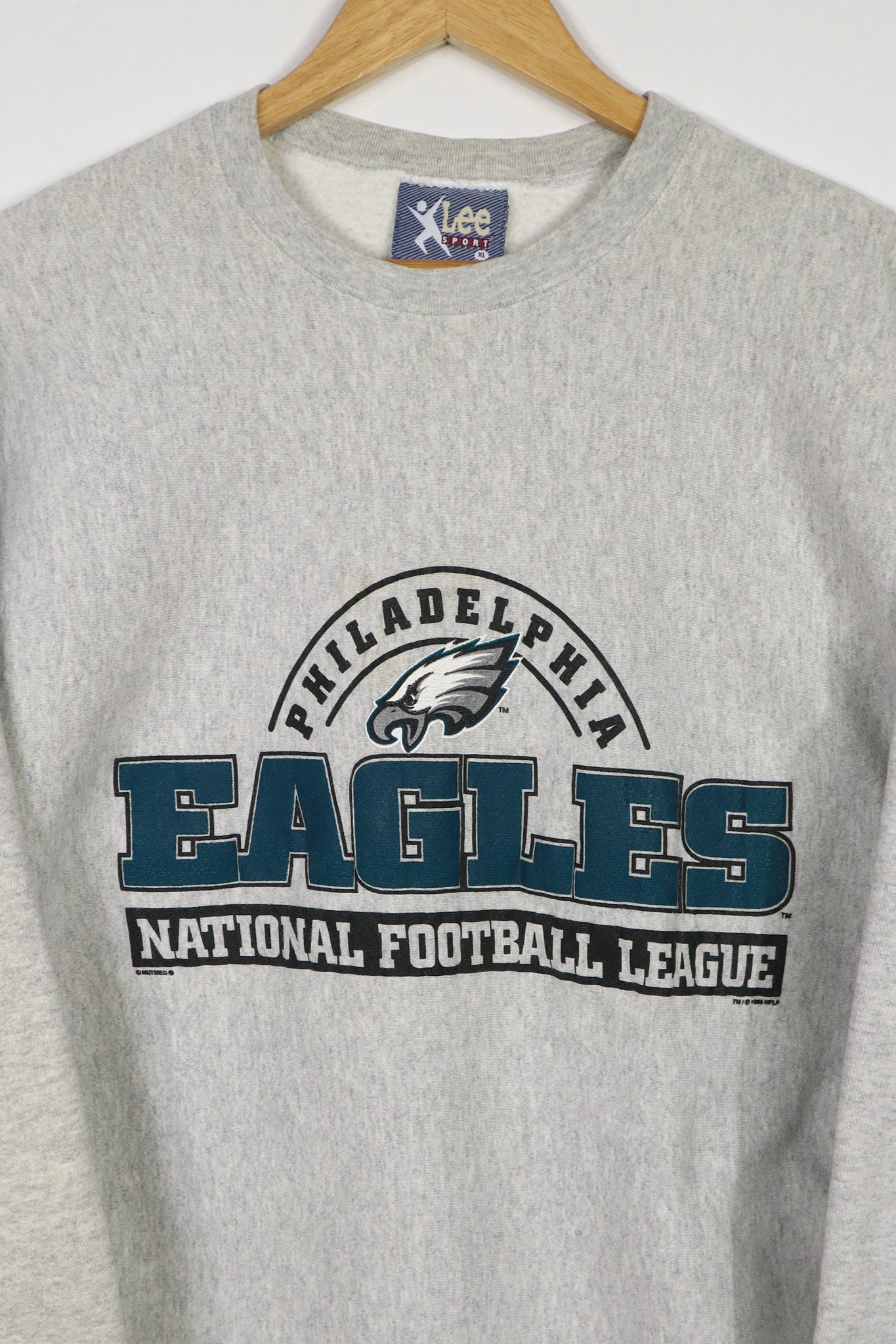 Vintage Philadelphia Eagles Crewneck