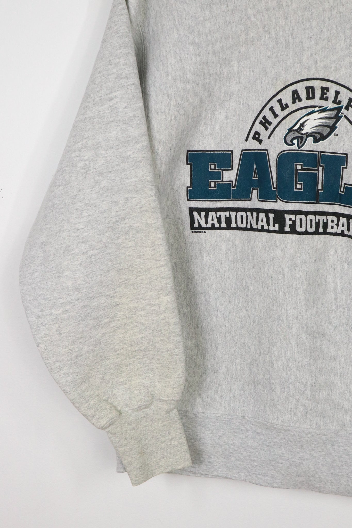 Vintage Philadelphia Eagles Crewneck
