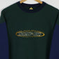 Vintage Embroidered Fighting Irish Crewneck