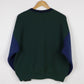 Vintage Embroidered Fighting Irish Crewneck