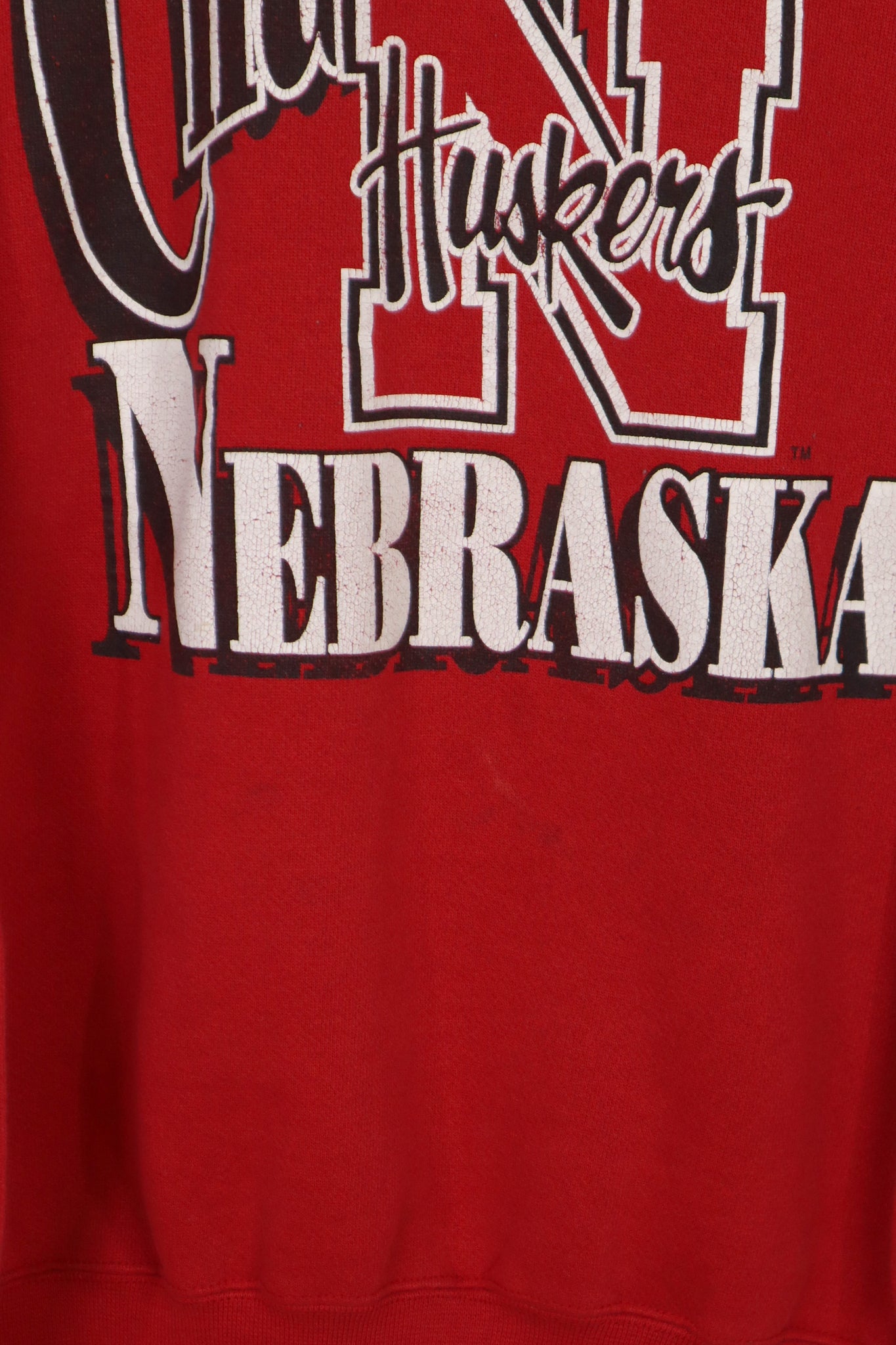 Vintage 1994 Nebraska Championship Crewneck